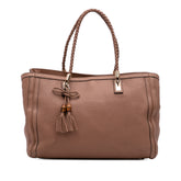 Medium Leather Bella Tote